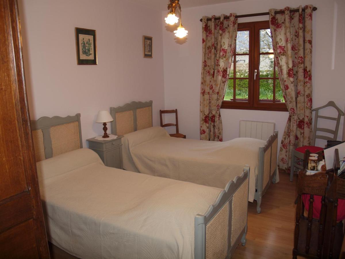 Bed and Breakfast La Tranquilite Бёзвиль Экстерьер фото